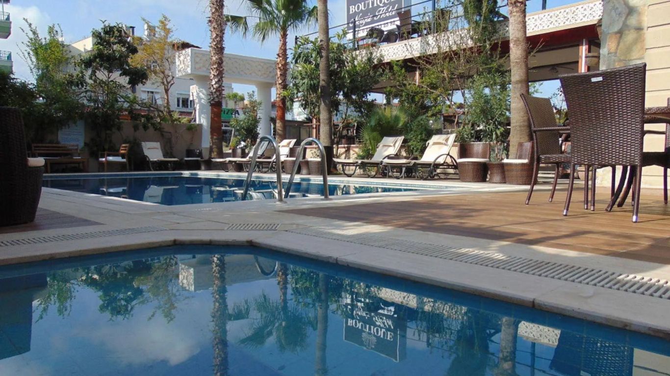 Boutique Nergiz Hotel