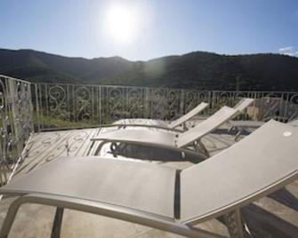 Apartment T2 A Falasurminca 2 - Galéria - Balkon