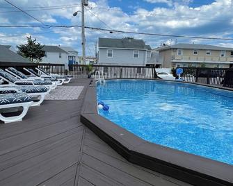 Seaside heights bay side beach house - Seaside Heights - Pool