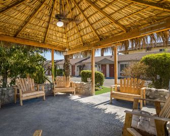 Rodeway Inn near Coachella - Indio - Patio