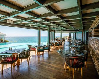 لا توبانا أوتل آند سبا - لو جوسيير - مطعم