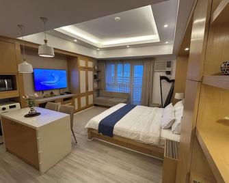 Fantastic Step to the Venice - Taguig - Bedroom