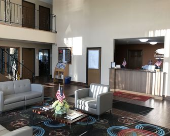 Econo Lodge La Crosse North - La Crosse - Lobi