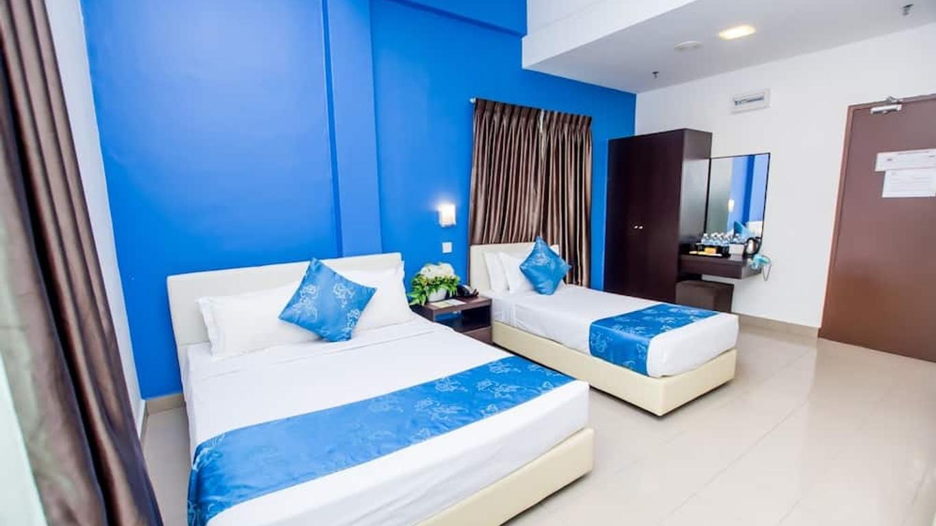 هوتل كوبيماس ميلاكا