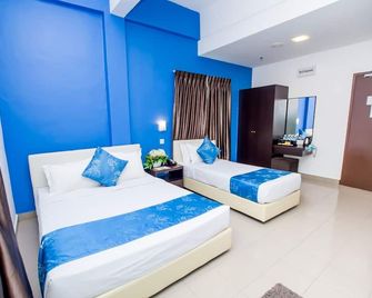 Hotel Kobemas Melaka - Malakka - Slaapkamer