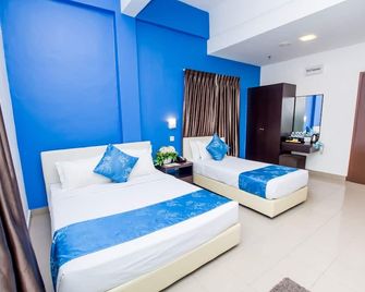 Hotel Kobemas Melaka - מאלאקה - חדר שינה