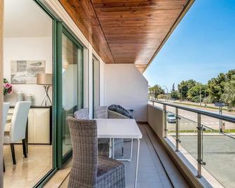 Marina Vilamoura Aquamar 104 By Vilamoura Sun - Loulé - Balcony