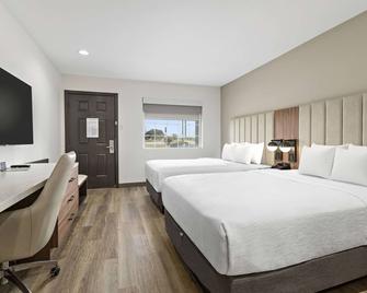 Baymont by Wyndham Beaumont - Beaumont - Ložnice