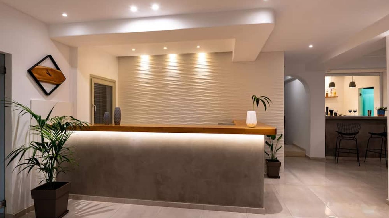 ホテル カリスペリス