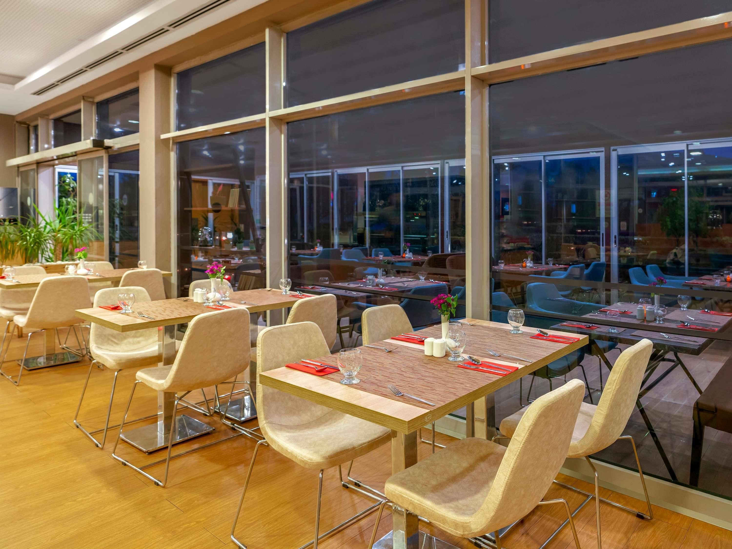 Ibis Bursa - Bursa - מסעדה