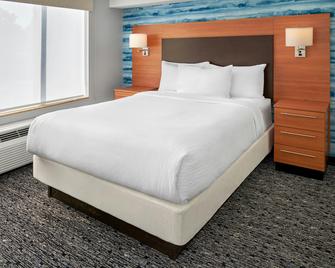 TownePlace Suites by Marriott Detroit Troy - Troy - Bedroom