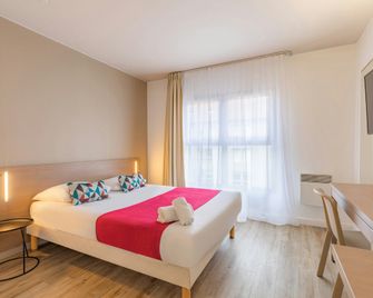 Appart'City Classic Lyon Part Dieu Villette - Lyon - Bedroom