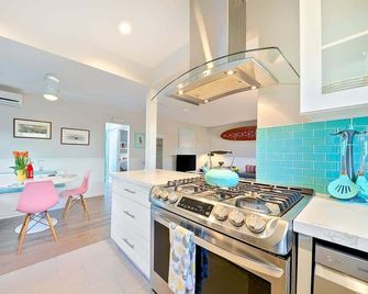 La Jolla Cottage - San Diego - Cocina