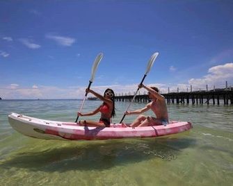 Long Set Resort - Koh Rong