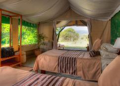 Losokwan Camp - Maasai Mara - Bedroom
