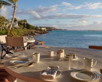 Le Sereno - Gustavia - Restaurant