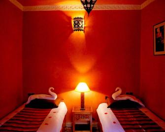 Kasbah Isfoula and Spa - Aït Ben Haddou - Habitación