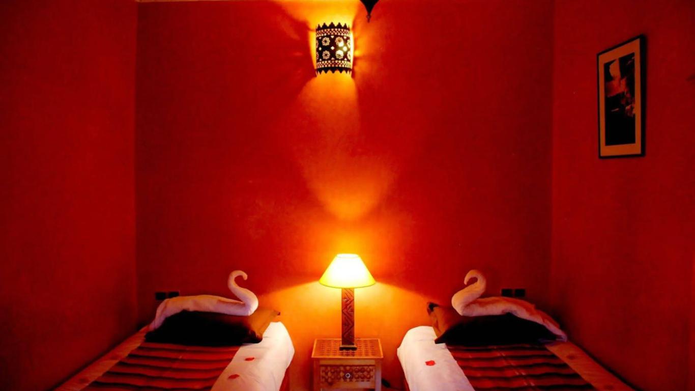 Kasbah Isfoula and Spa
