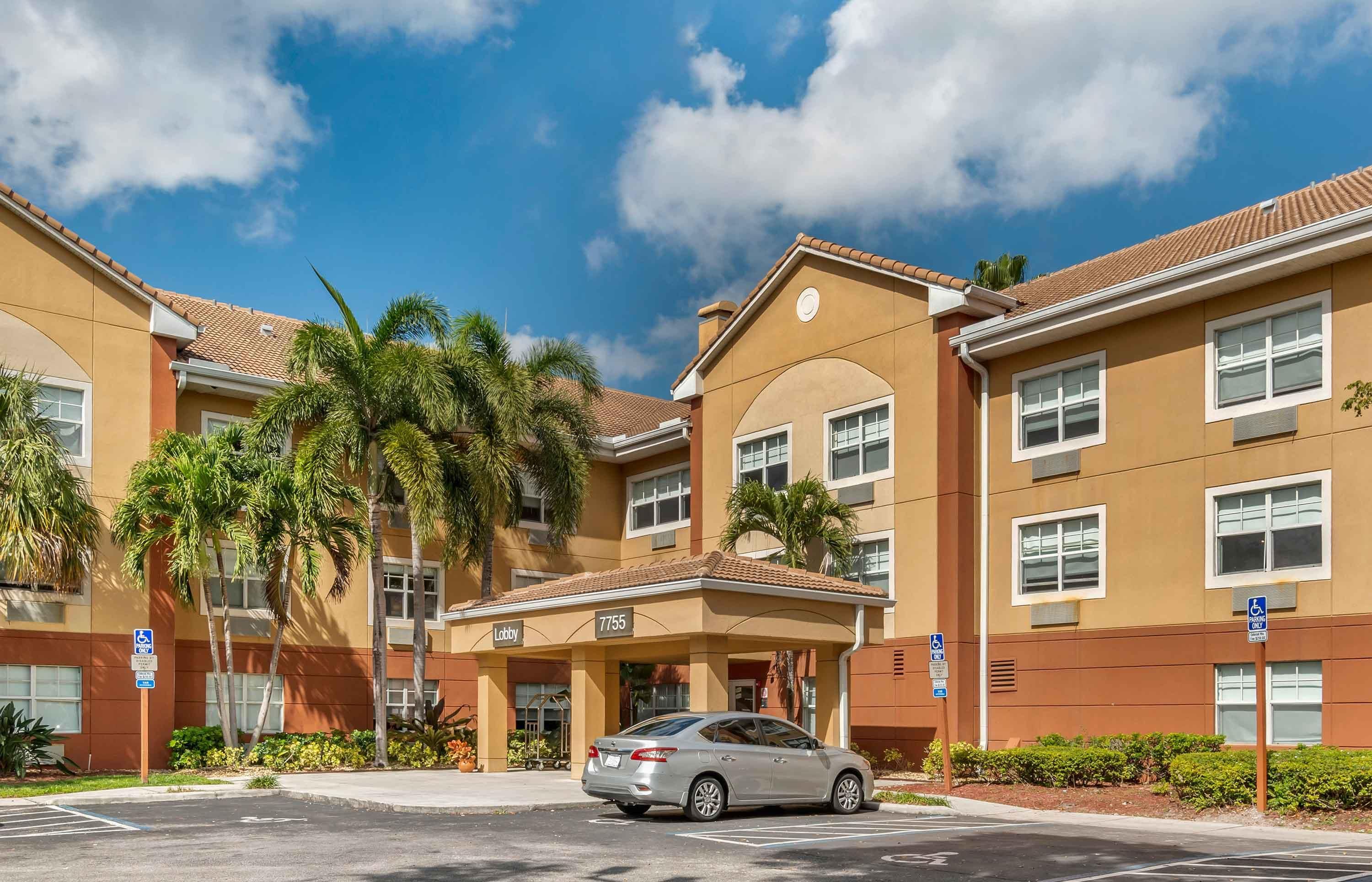 Extended Stay America Suites - Fort Lauderdale - Plantation - Плантейшн - Будівля