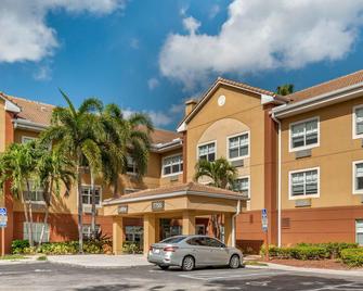 Extended Stay America Suites - Fort Lauderdale - Plantation - Plantation - Budova