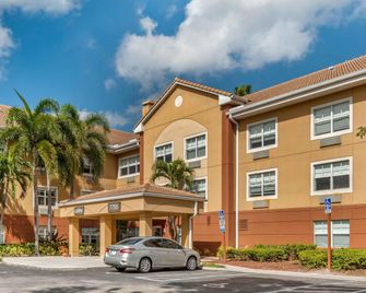 Extended Stay America Suites - Fort Lauderdale - Plantation - Плантейшн - Будівля