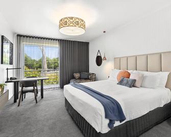 Quality Hotel Wangaratta Gateway - Wangaratta - Ložnice