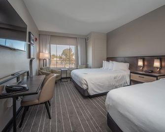 Hotel Windrow Downtown Ellensburg - Ellensburg - Slaapkamer