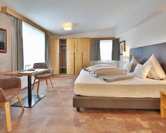 Silvretta - Serfaus - Slaapkamer