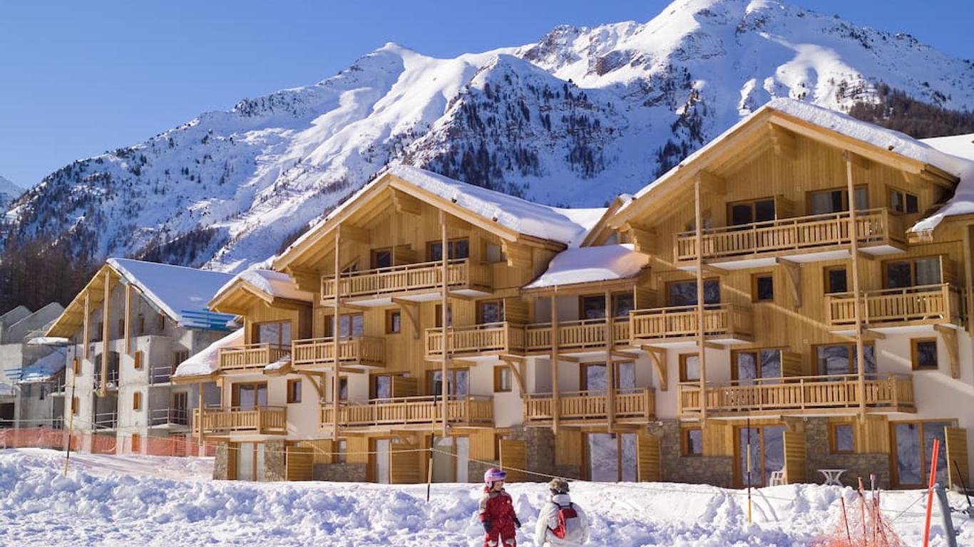 Madame Vacances Residence Le Parc des Airelles