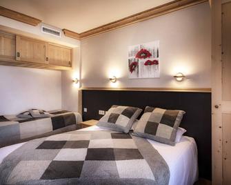 Hotel Le Littoral - Évian-les-Bains - Camera da letto