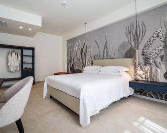 I Due Mori - Luxury Rooms - Giardini Naxos - Camera da letto
