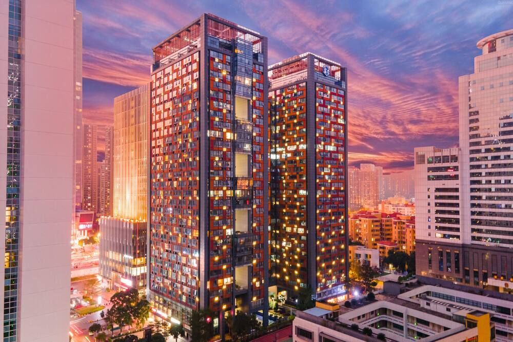 Private-Enjoyed Home Aparthotel - R&f Stanley Apartment