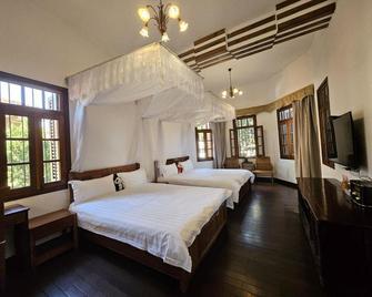 Yuezhiyun Hostel - Xiamen - Schlafzimmer