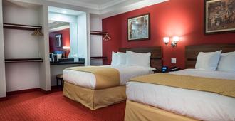 Skyline Hotel and Casino - Las Vegas - Bedroom