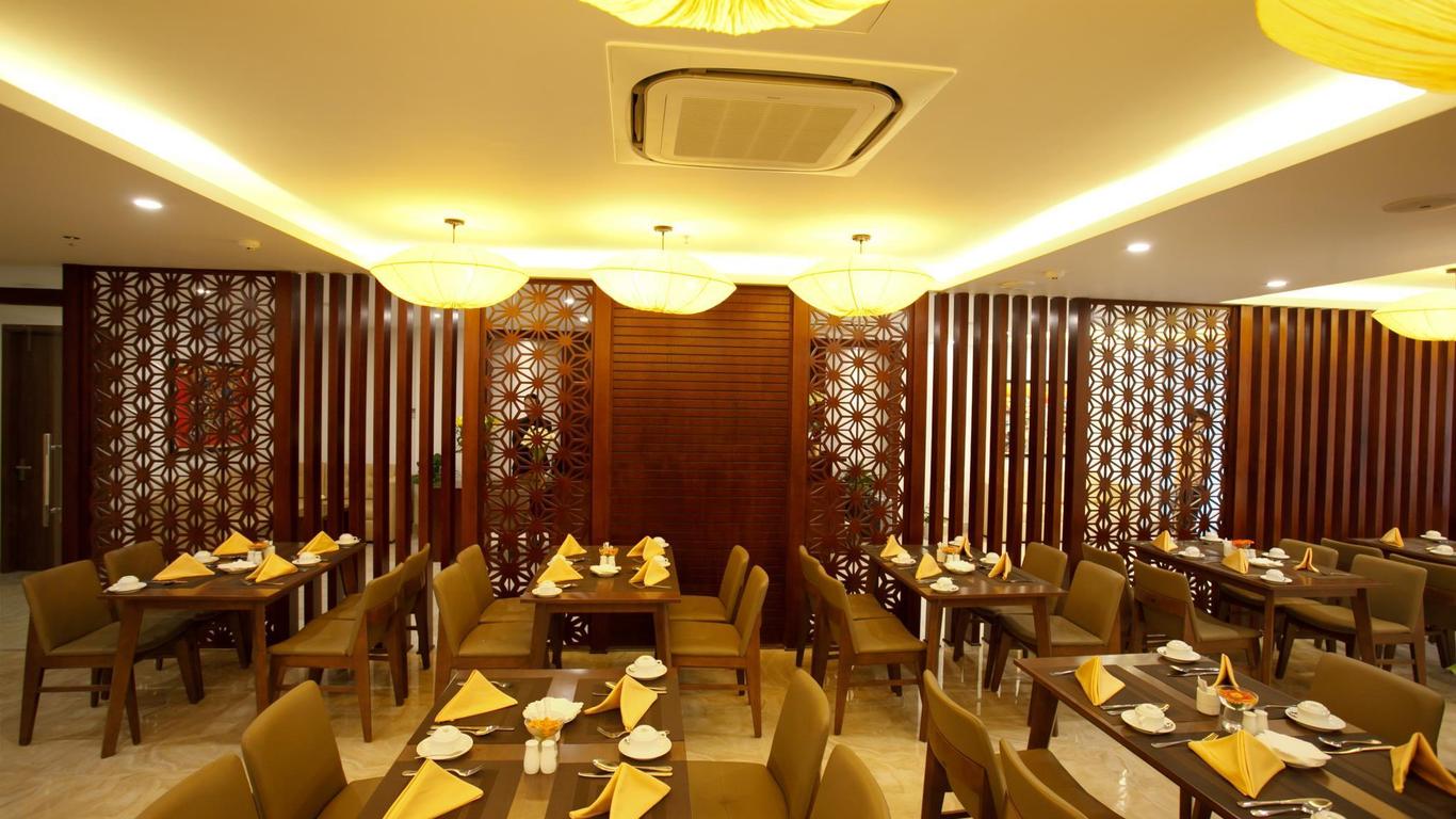 Hanoi Pomihoa Hotel
