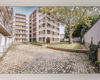 Prince Apartments - Budapest - Gebäude