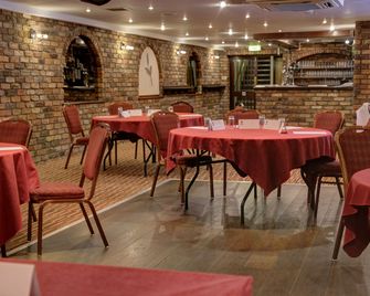 Best Western Bradford Guide Post Hotel - Bradford - Restaurant