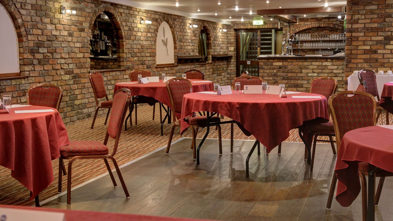 Best Western Bradford Guide Post Hotel