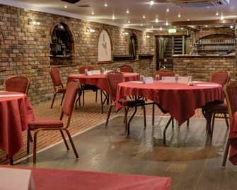 Best Western Bradford Guide Post Hotel - Bradford - Restaurante
