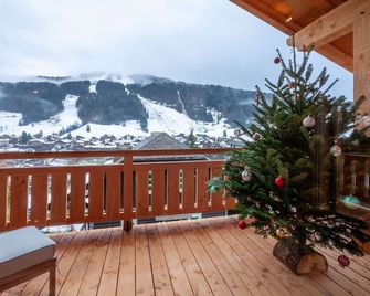 Chalet Tilly - Morzine - Balcon