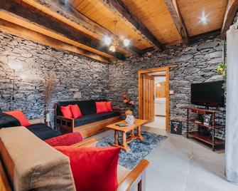 Casa do Faial - Santana - Phòng khách