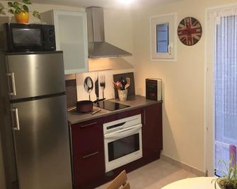 Furnished Apartment in Lillers - Lillers - Cuisine
