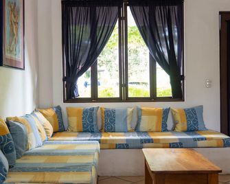 Condiminium Villas Mymosa - Quepos - Sala de estar