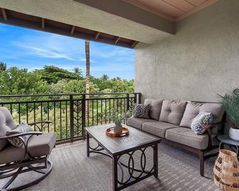 Fairways at Mauna Lani#1703 - Waimea (Big Island) - Balcony