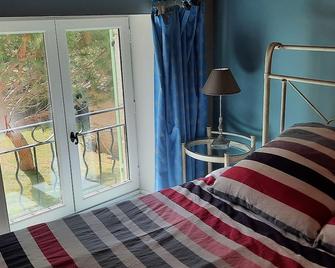 Authentic cottage, farmhouse, private pool, Caylus / St Antonin Noble Val / 3 stars - Caylus - Chambre