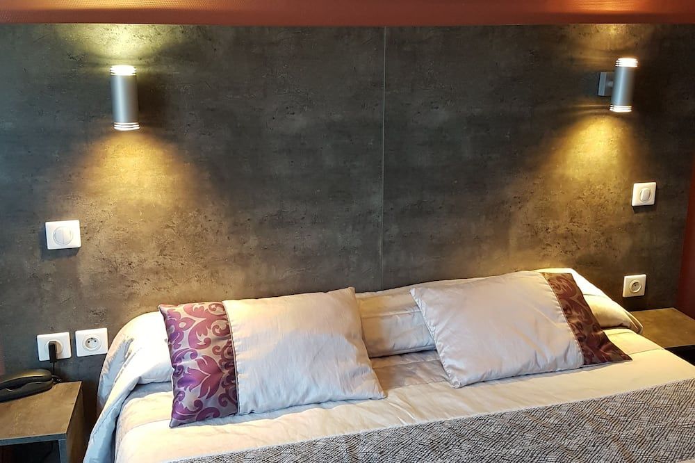 Hôtel Concorde - Rodez Centre Ville - Rodez - Sovrum