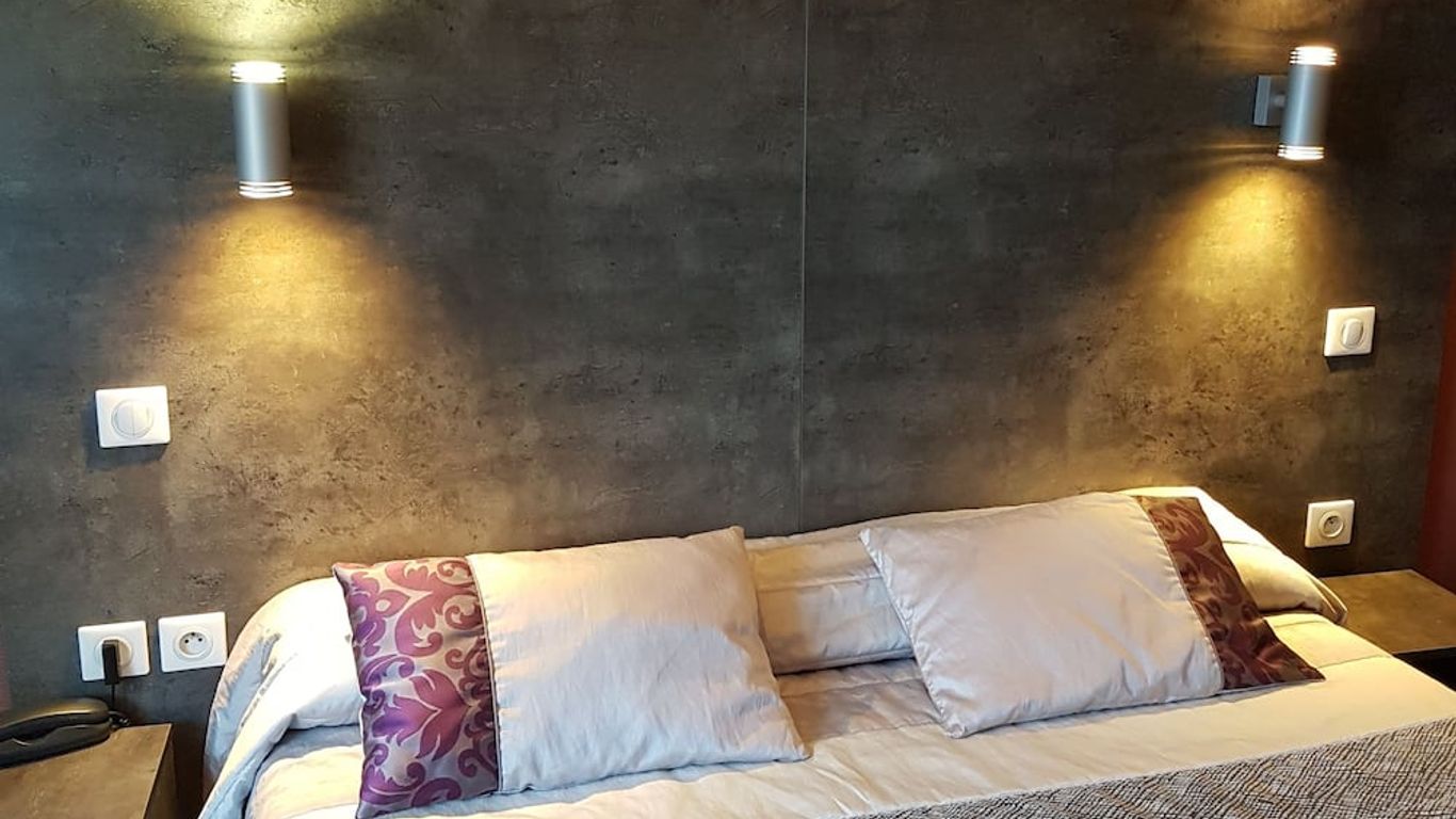 Hôtel Concorde - Rodez Centre Ville