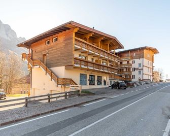 Appartamento Alessandra 204 - Vigo di Fassa - Bina