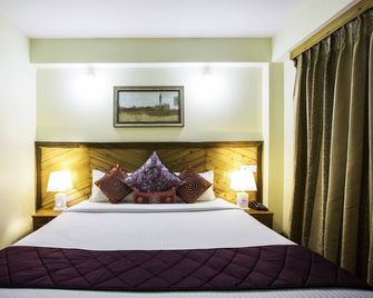 Hotel White Yak Darjeeling - Darjeeling - Habitación