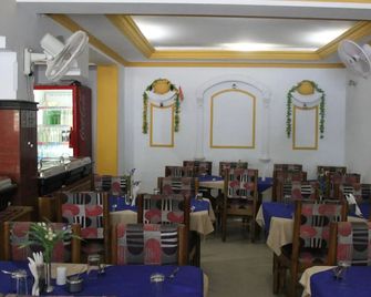 Hotel Jeevak International - Gaya - Restaurante